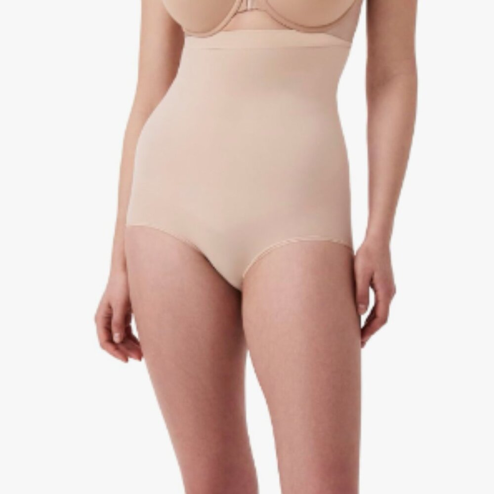 *Brand New* Spanx Seamless Higher Power Panties Shapewear